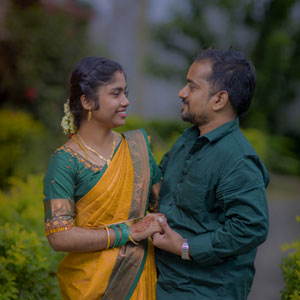 Candid Wedding Moment Salem