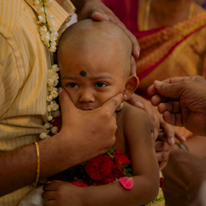Traditional South Indian Wedding Photography